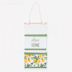 Кармашек текстильный «Love at Home» - Фото 1