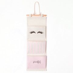 Кармашек текстильный «Глазки» - Фото 1