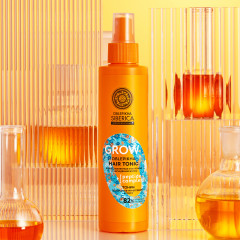 Тоник для волос «Пептидное укрепление, рост» - Фото 10