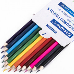 Карандаши цветные стираемые - Фото 5