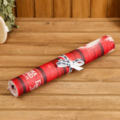 Лежак для бани и сауны «Лежак для крутейшей баньки» - Фото 2