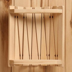 Абажур угловой треугольный - Фото 1