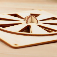 Решетка вентиляционная с задвижкой - Фото 4