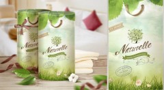 Комплект постельного белья «Forest» (арт. 11128, 2-спальный, биоматин, 2 наволочки 70х70) - Фото 1