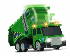 Мусоровоз функциональный, 39 см - Фото 1