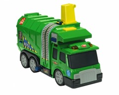 Мусоровоз функциональный, 39 см - Фото 2