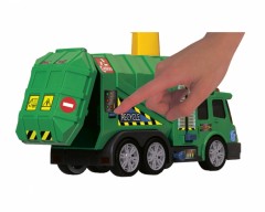 Мусоровоз функциональный, 39 см - Фото 3