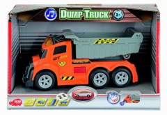 Самосвал, 16 см со световыми и звуковыми эффектами - Фото 3