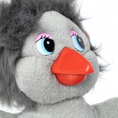 Мягкая игрушка на руку "Каркуша", 23 см - Фото 3