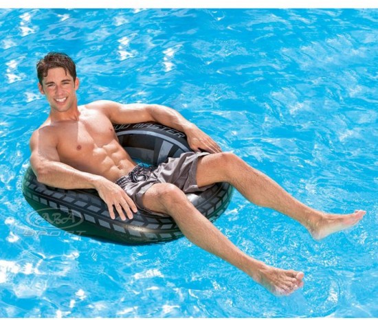 Круг надувной «Mud Master»