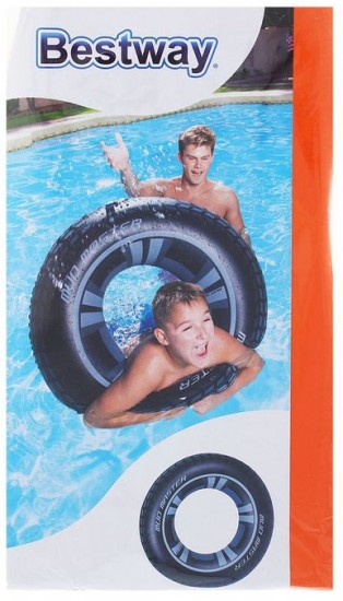 Круг надувной «Mud Master»