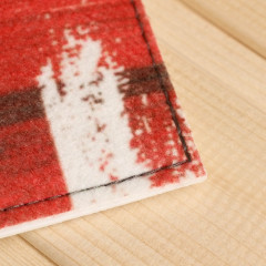 Коврик банный придверный с принтом - Фото 2