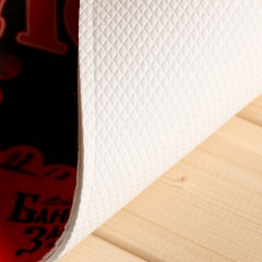 Коврик банный придверный с принтом - Фото 1