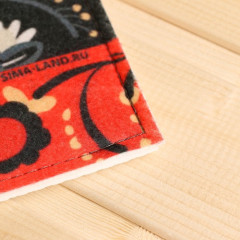 Коврик банный придверный с принтом - Фото 2