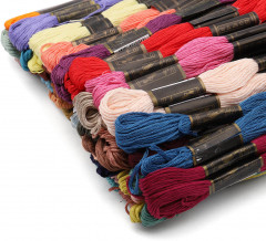 Набор мулине «Вышивальная палитра» - Фото 1