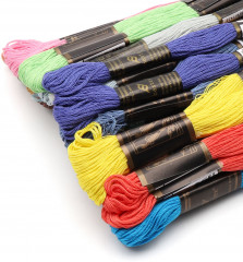 Набор мулине «Вышивальная палитра» - Фото 1