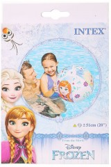 Мяч пляжный «Холодное сердце» - Фото 1