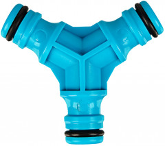 Тройник для разветвления или соединения - Фото 1