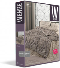 Комплект постельного белья «Hilton» - Фото 3