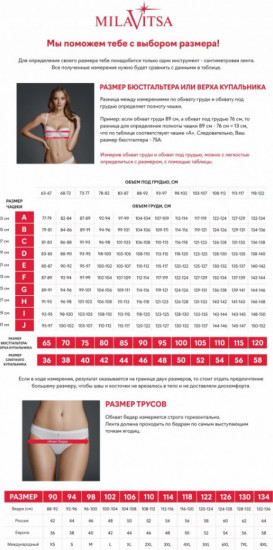 Трусы-танга женские