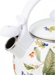 Чайник со свистком «Фруктовая корзина» - Фото 2