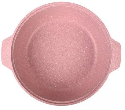 Кастрюля-жаровня с крышкой