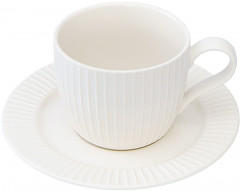 Набор чайных пар «Soft Ripples Dual Glazing» - Фото 1