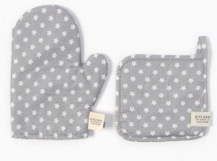 Набор прихваток «Звезды» - Фото 1