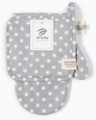 Набор прихваток «Звезды» - Фото 4