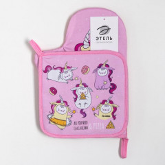 Набор прихваток «Caticorn» - Фото 5