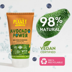 Гель для умывания «Avocado power» - Фото 1