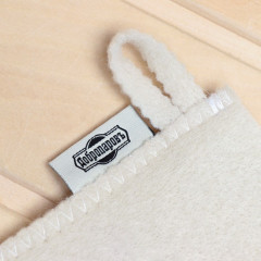 Рукавица для бани «Добропаровъ» - Фото 2