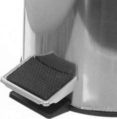 Ведро для мусора с педалью - Фото 2