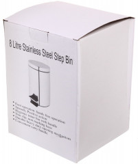 Ведро для мусора с педалью - Фото 5