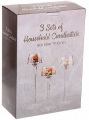 Набор подсвечников «Сrispy» - Фото 2