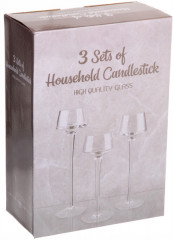 Набор подсвечников «Сrispy» - Фото 3