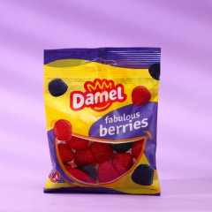 Мармелад жевательный «Ягоды в обсыпке» - Фото 2