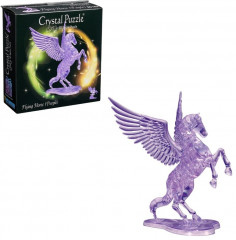 3D головоломка «Единорог» - Фото 2