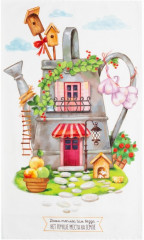 Набор полотенец «Счастье» - Фото 2