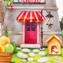 Набор полотенец «Счастье» - Фото 3