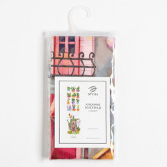 Набор полотенец «Счастье» - Фото 5