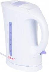 Чайник ST-EK0002, бело-голубой - Фото 4