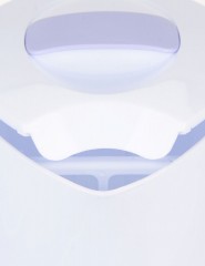 Чайник ST-EK0002, бело-голубой - Фото 3