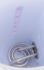 Чайник ST-EK0002, бело-голубой - Фото 2