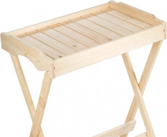 Стол сервировочный складной - Фото 3