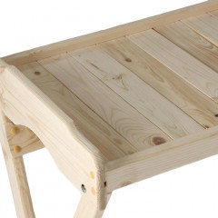 Стол сервировочный складной - Фото 6