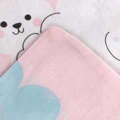 Комплект постельного белья «Sweet cats» - Фото 3