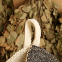 Банная шапка «Классическая» - Фото 1