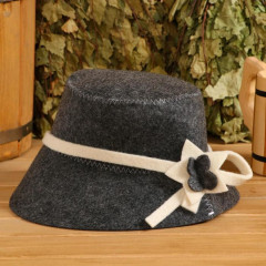 Шапка банная «Незнакомка» - Фото 1