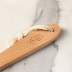 Щётка массажная из натуральной щетины - Фото 3